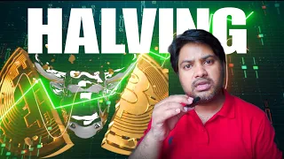 Bitcoin Halving Completed 💐 🚀 | Halving Effect | When will Bitcoin Pump |