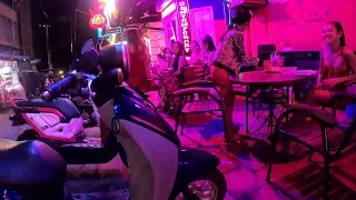 Vlog_26 Street 104, Street 130 & Street 136, Phnom Penh Nightlife 2019