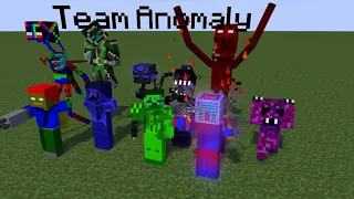 SCP Team Vs Anomaly Team trailer new! (NEW MEMBERS, NEW INTRO)