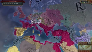 Europa Universalis IV | Venice - Byzance - Empire romain 🗿