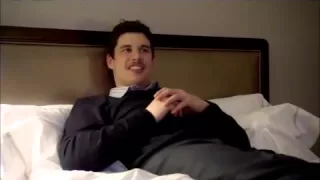 Crosby talks About Fight,