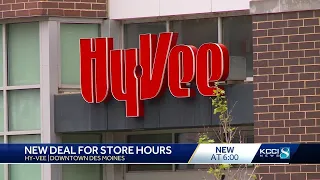 Des Moines and Hy-Vee reach new agreement for Court Avenue store hours