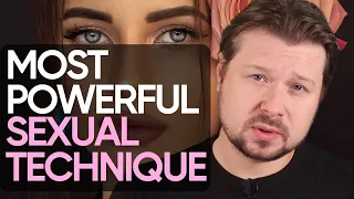 The most powerful sexual technique | Alexey Welsh