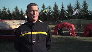 Українські рятувальники беруть участь  у міжнародних навчаннях “New Wave 2023”