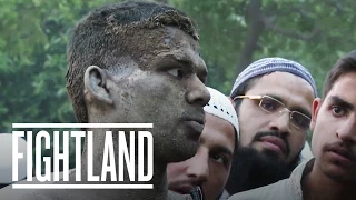 Finding the Birthplace of MMA in Pakistan: Fightland Worldwide