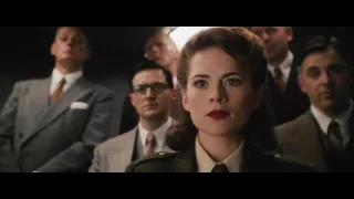 Первый мститель (2011) трейлер  Captain America: The First Avenger (2011) trailer