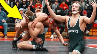 UNDEFEATED Wrestling Team of 13 Years gets STUNNED