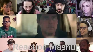 Mission Impossible Fallout Trailer REACTION MASHUP