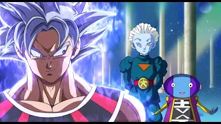 Zeno Is In Danger, God Of Destruction Goku Confronts The Gods | Dragon Ball Hakai | PART 27