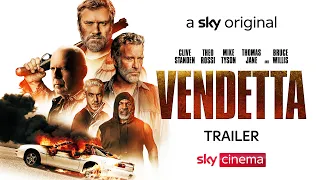 Vendetta | Official Trailer | Sky Cinema