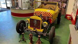 АМЕРИКА ЛОС-АНДЖЕЛЕС АВТОМОБИЛЬНЫЙ МУЗЕЙ 🚗@THE ZIMMERMAN Automobile Driving Museum 🇺🇸