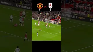 Manchester United VS Fulham All Goals Highlights 🙌