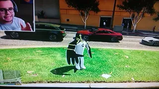 GTA 5 Ben 10 MOD