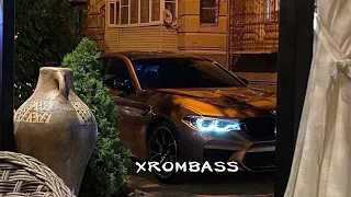 Любовь в ресторане remix (Xrombass Music)