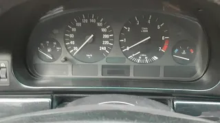 Bmw e39 ve e46 Kadran Test