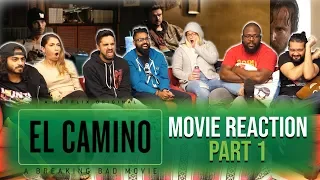 El Camino: Breaking Bad Movie - Part 1 - Group Reaction