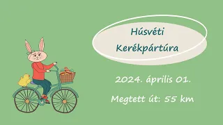 Húsvéti kerékpártúra