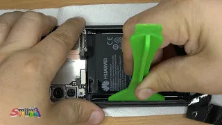 HUAWEI P20 PRO battery replacement without heating