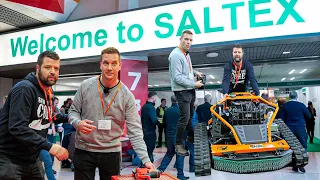 SALTEX 2022 - Every New Machine Hitting the Market in 2023. But did we take it to far?