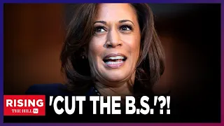 Kamala Harris Ally ATTACKS Media In New Glowing NYT Mag Profile, Tells Press To 'CUT THE B.S.'