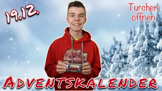 Wir öffnen das 19. Türchen vom ADVENTSKALENDER 🎅 mit LULU & LEON - Family and Fun #adventskalender