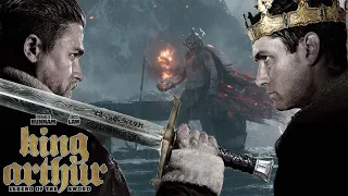 King Arthur Legend of the Sword 2017 Movie || King Arthur Legend of the Sword Movie Full FactsReview