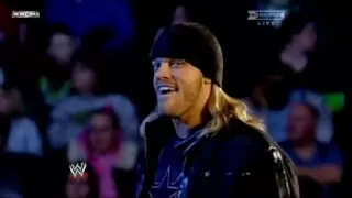 Jeff Hardy vs. Edge Royal Rumble 2009 promo*