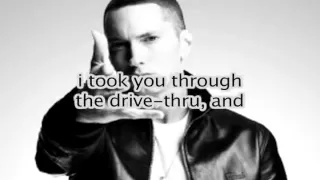 HELLO GOOD MORNING Eminem Freestyle w/ lyrics