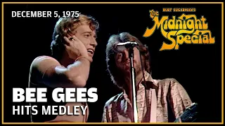 Hits Medley - Bee Gees | The Midnight Special