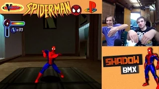 Spider-Man 2000 | Полное прохождение [Сложность: Hard]