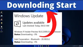 7 Ways to Fix Windows 11 update stuck at 0% Downloading