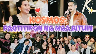 KOSMOS: Pagtitipon ng mga Bituin #EddieGarciaLaw | Mariel Padilla Vlog