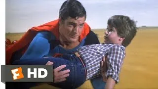 Superman III (2/10) Movie CLIP - Rescuing Ricky (1983) HD