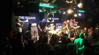 King Prawn - Dominant View, live at The Square, Harlow. 01st August 2015