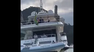 O Embaixador @gusttavolima em Angra dos Reis