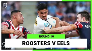 Sydney Roosters v Parramatta Eels | Round 10, 2022 | Full Match Replay | NRL
