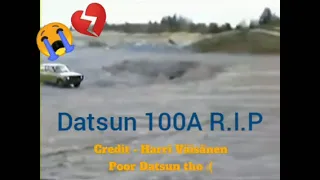 DATSUN 100A