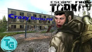 Dorms PVP hits different - Full Raid - Escape from Tarkov
