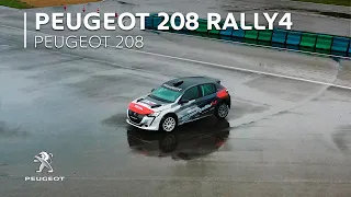 PEUGEOT 208 RALLY4