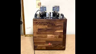 45/2A3 drive 300b tube amp (O.U.D.D.C)