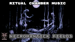 Satania´s Ritual Chamber Music · Necromantick Fields (2 Hours Dark Ambient Audio)