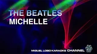 THE BEATLES - MICHELLE - Miguel Lobo