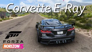 Corvette E-Ray Forza Horizon 5