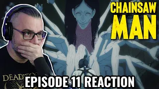 CHAINSAW MAN 1X11 REACTION ''Mission Start''