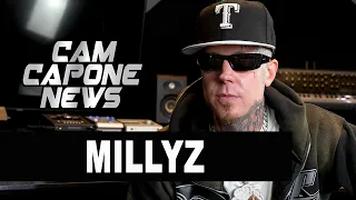 Millyz On Almost Signing A Joint Deal w/ Jadakiss & Shotti / Treway Right Before The Feds Came