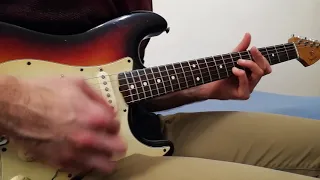 Villanova Junction (L.A. Forum '70) - Jimi Hendrix (Cover)