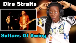 Dire Straits - Sultans Of Swing (Alchemy Live) REACTION