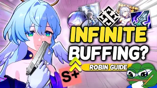 Do You Really Need 4000 ATK on Robin? IN-DEPTH Robin Guide: Testing, Best Build, Teams, Lightcones