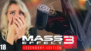 VICTORY, AT ANY COST! (I CRIED BIGTIME) Mass Effect 3 Legendary Edition Blind Gameplay - Part 18