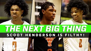 G-LEAGUE IGNITE COMMIT SCOOT HENDERSON IS ATLANTA'S NEXT BIG THING!! 🔥